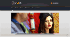 Desktop Screenshot of newwomb.com
